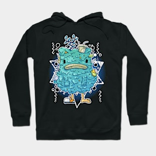 My Cute Monster Hoodie